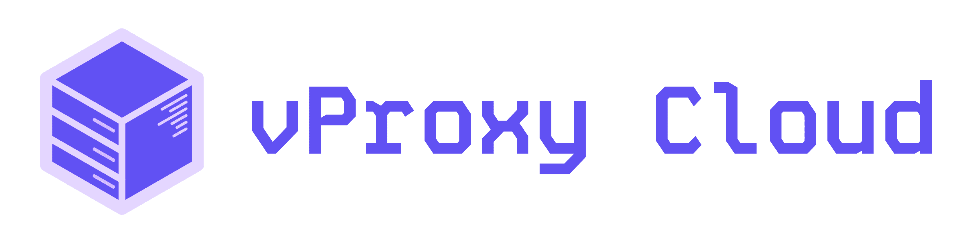 vProxyCloud Logo
