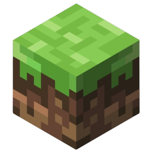 Minecraft Server 3D Model